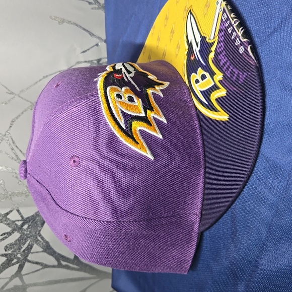 Baltimore Ravens New Era Snapback - Picture 2 of 5